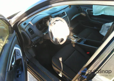 2017 Nissan Altima 2.5 Sv из США, поврежденный, VIN 1N4AL3AP4HC286234